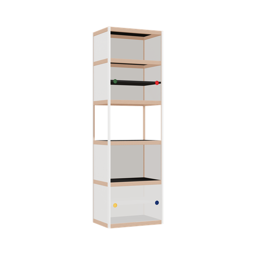 [400543867] Cabinet (199x62x42 cm)