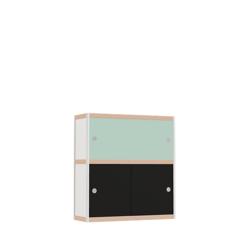 [400543869] Kast (96x90x32 cm)