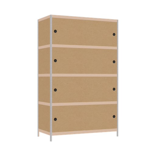 [400543874] Armoire (176x110x52 cm)