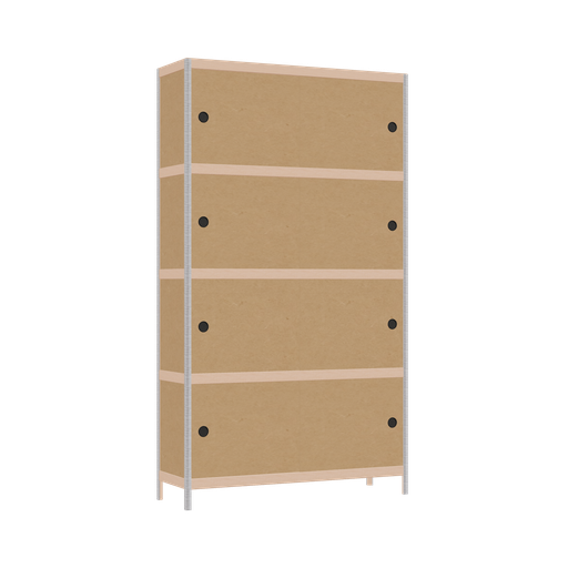 [400543875] Armoire (176x100x32 cm)