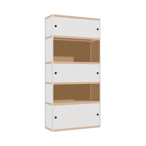 [400543876] Kast (229x110x42 cm)