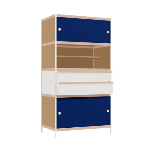 [400543881] Cabinet (188x100x62 cm)