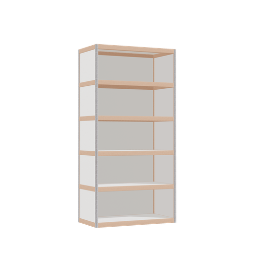 [400543884] Shelf (159x80x42 cm)