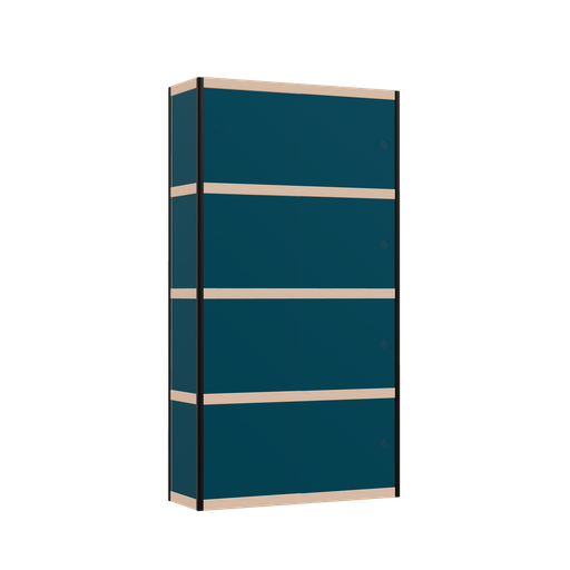 [400543886] Armoire (168x90x32 cm)