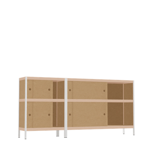 [f169302] Meubles (87x182x32 cm)