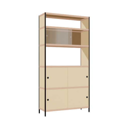 [400543890] Kast (240x120x42 cm)