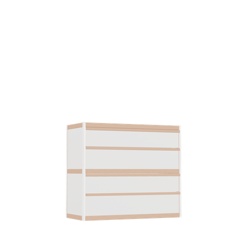 [400492271] Kolom (86x100x42 cm)