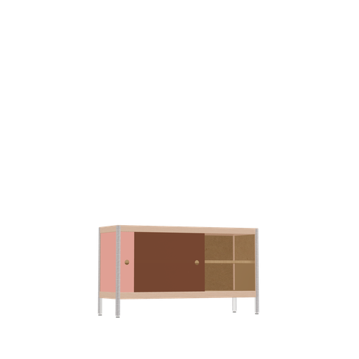 [400543900] Meuble bas (56x100x32 cm)