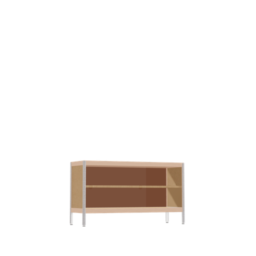 [400543902] Meuble bas (56x100x32 cm)