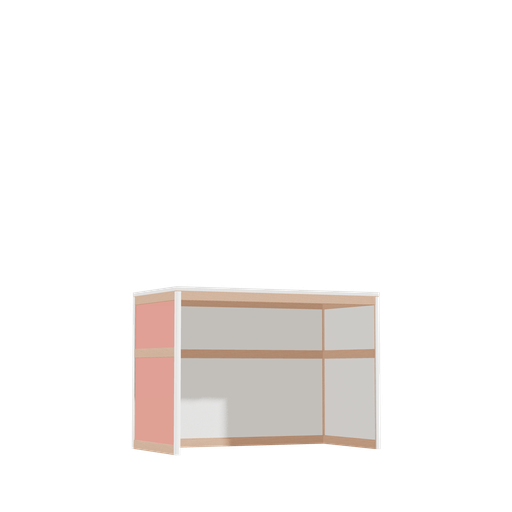 [400543910] Desk (70.8x100x52 cm)