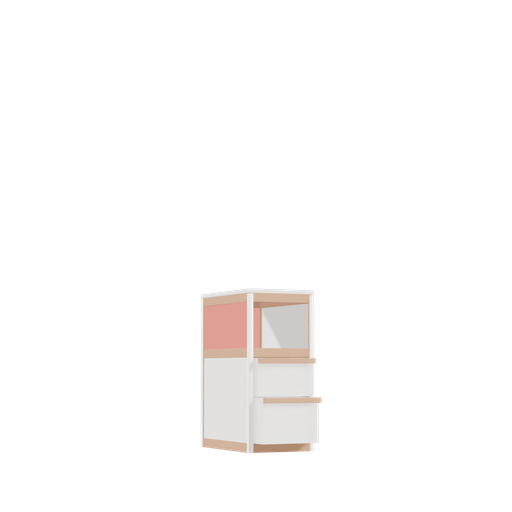 [400543911] Kolom (70.8x32x52 cm)