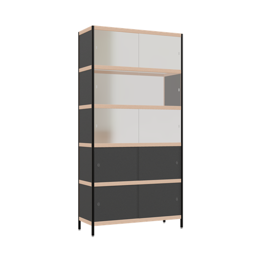 [400543912] Kast (220x110x42 cm)