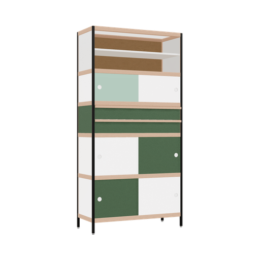 [400543913] Armoire (200x100x42 cm)