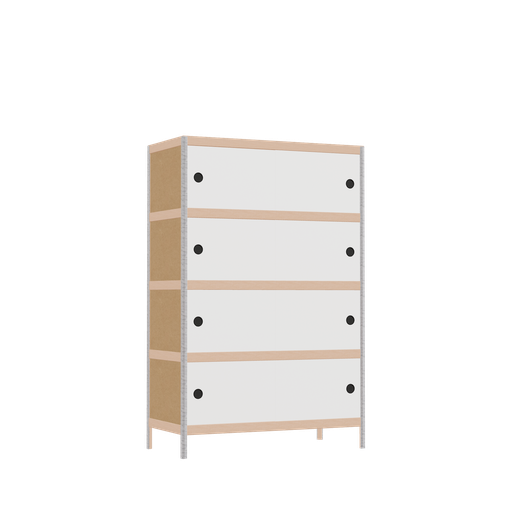 [400543917] Cabinet (138x90x42 cm)