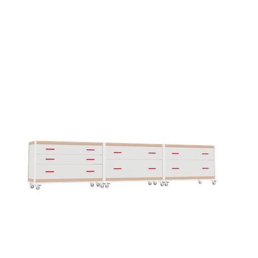 [f169313] Furniture (64x300x42 cm)