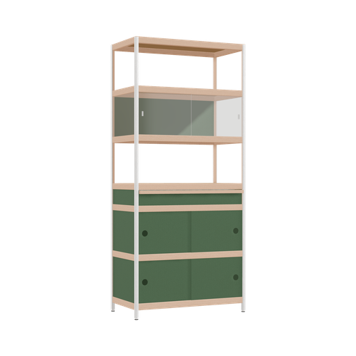 [400543920] Cabinet (179x80x42 cm)