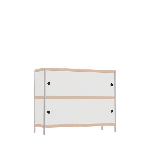 [400503240] Cabinet (96x120x42 cm)