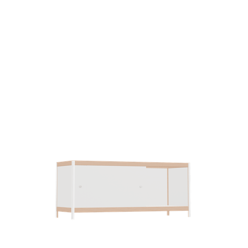 [400543928] Low cabinet (51x120x42 cm)