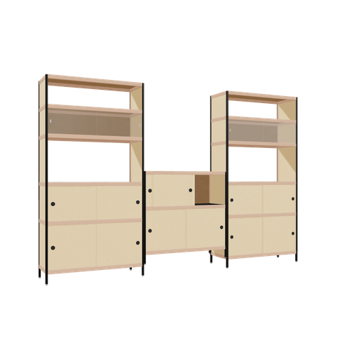 [f169320] Furniture (220x330x42 cm)