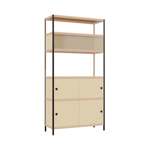 [400543931] Kast (220x110x42 cm)
