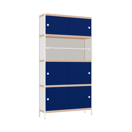 [400543936] Kast (209x110x32 cm)