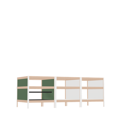 [f169325] Furniture (55.5x156x62 cm)