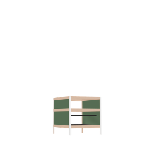[400543942] Étagère (55.5x52x62 cm)
