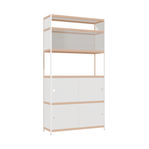 [400543948] Armoire (227x120x42 cm)