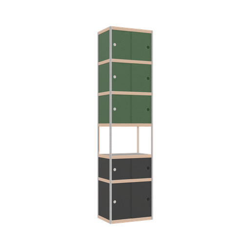 [400543951] Kast (250x62x42 cm)