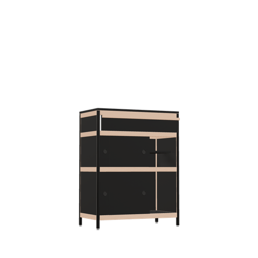 [400543960] Cabinet (103.3x80x42 cm)