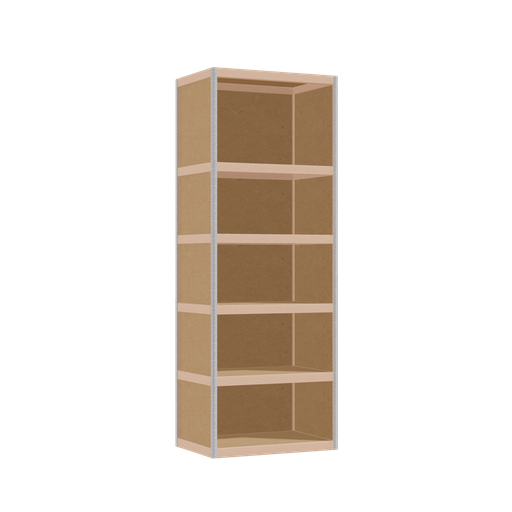 [400543976] Shelf (169x62x42 cm)