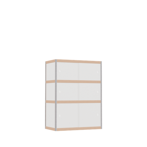 [400447133] Kast (107x80x42 cm)