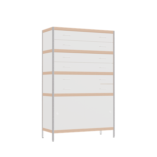 [400543979] Cabinet (159x100x42 cm)