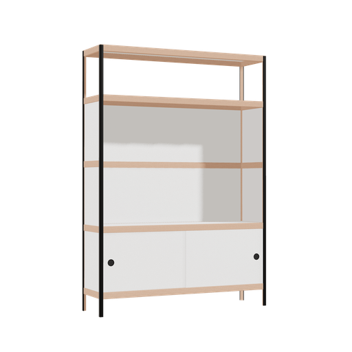 [400543981] Armoire (169x120x32 cm)