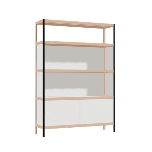 [400543982] Kast (169x120x32 cm)