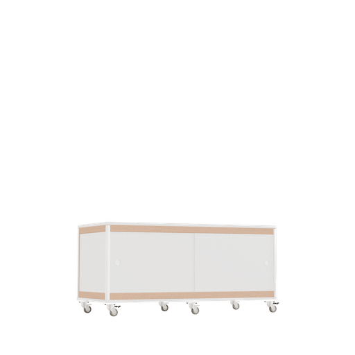 [400543986] Low cabinet (55.8x120x52 cm)