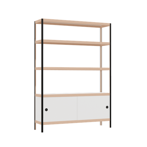[400543987] Armoire (169x120x32 cm)