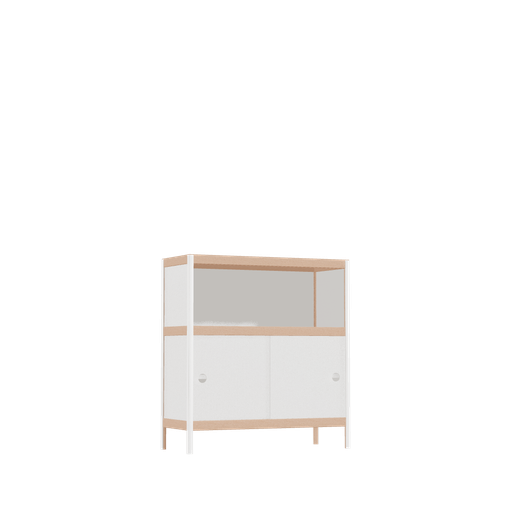 [400543988] Armoire (86x80x32 cm)