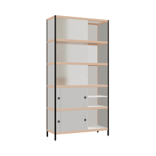 [400543990] Armoire (220x110x42 cm)