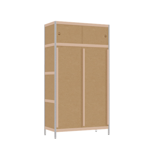 [400543992] Penderie (167x90x42 cm)
