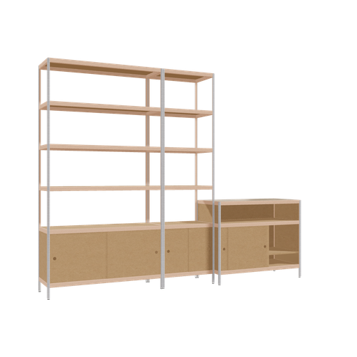 [f169351] Furniture (230x292x52 cm)