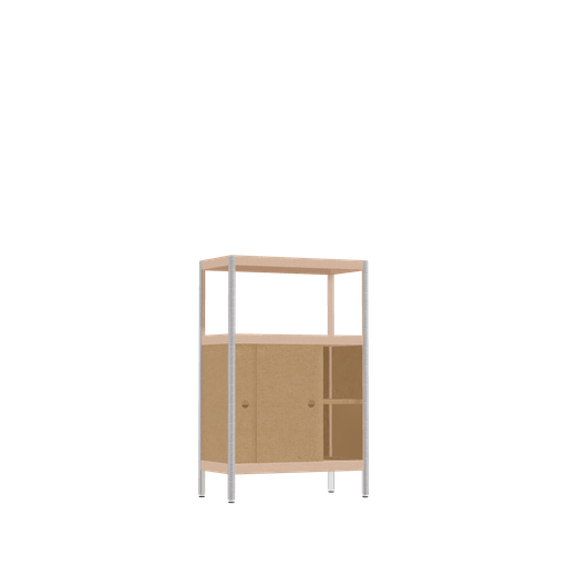 [400544004] Armoire (97x62x32 cm)