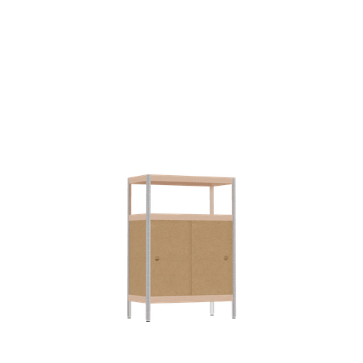 [400544007] Kast (90x62x32 cm)