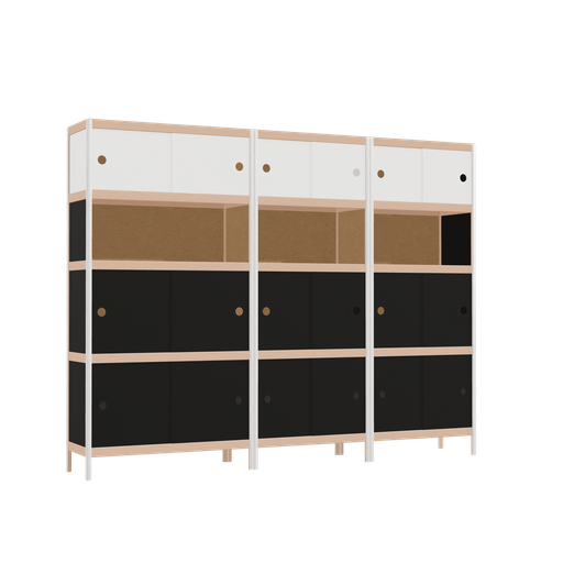 [f169357] Furniture (158x204x32 cm)