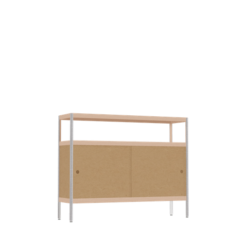 [400544014] Armoire (95x120x32 cm)