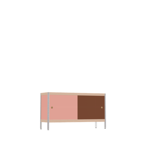 [400544015] Meuble bas (56x100x32 cm)