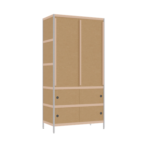 [400544019] Penderie (200x100x52 cm)