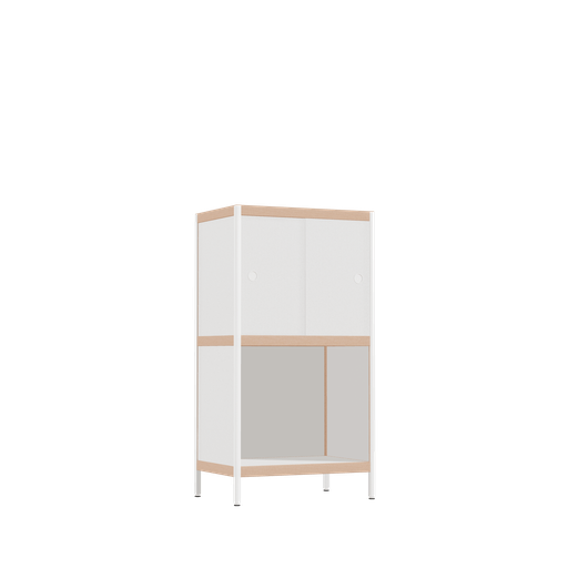 [400544021] Cabinet (117x62x42 cm)