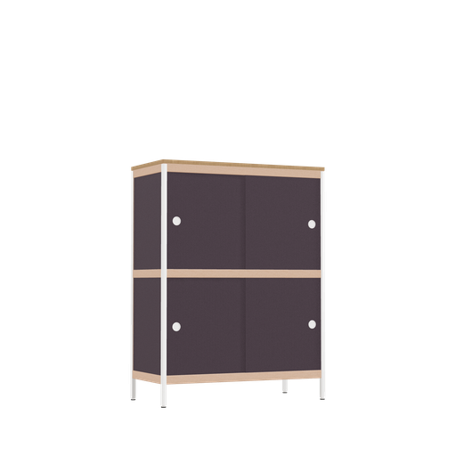 [400544022] Armoire (118.8x90x42 cm)