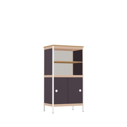 [400544023] Cabinet (118.8x62x42 cm)